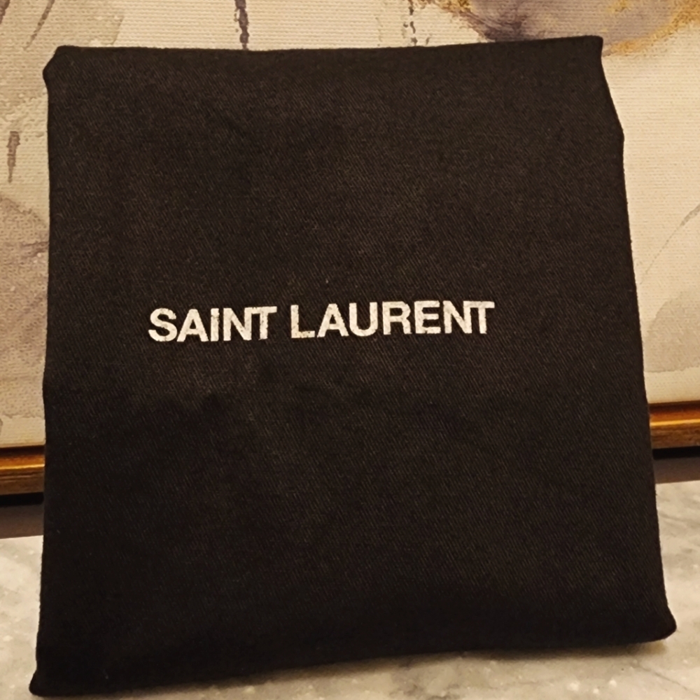 Saint Laurent Dust Bag 13x10